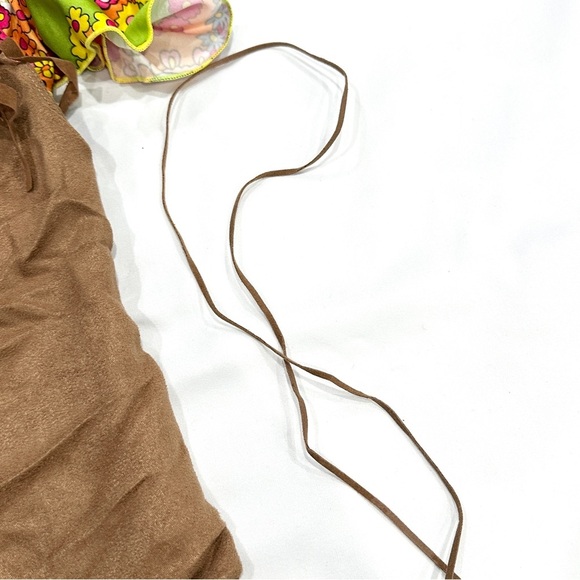 Leg Avenue Love Child (Hippie) 5pc Women's Halloween Cosplay Costume - Picture 10 of 12